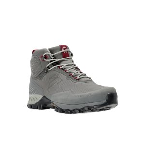 TECNICA-Plasma Mid S GTX Ws shadow altura/deep bacca Šedá 42
