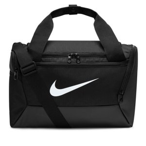 NIKE-NK Brasilia 9.5 ES black/black/white Čierna 25L