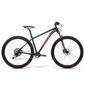AMULET-29 Night cat 3.0 SH, black matt/pink Čierna 29" S 2024