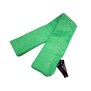 AUTHORITY-Towel MIDI green 85 x 150cm Zelená