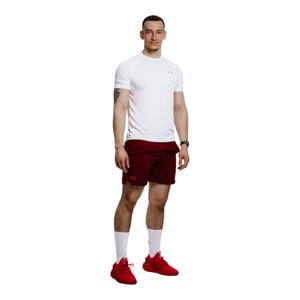 UNDER ARMOUR-UA Tech Reflective SS-WHT Biela XXL