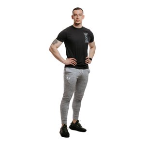 UNDER ARMOUR-UA Dusk to Dawn Skul SS-BLK Čierna XXL