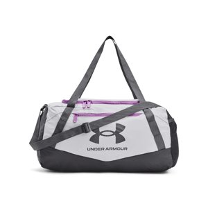 UNDER ARMOUR-UA Undeniable 5.0 XS Pkble-GRY Šedá 25L