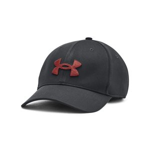 UNDER ARMOUR-Mens UA Blitzing Adj-GRY Šedá 56/60cm