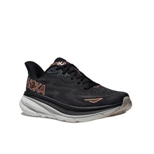 HOKA ONE ONE-Clifton 9 black/rose gold Čierna 42