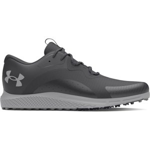 UNDER ARMOUR-UA Charged Draw 2 SL black/black/mod gray Čierna 45,5