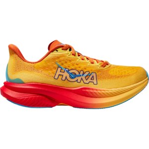 HOKA ONE ONE-Mach 6 poppy/squash Žltá 42 2/3