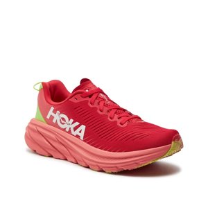 HOKA ONE ONE-Rincon 3 cerise/coral Červená 42