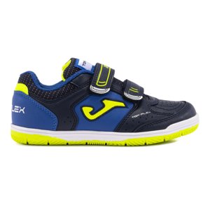 JOMA-Top Flex K IC navy blue/royal blue Modrá 30