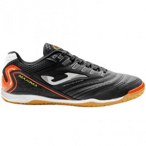 JOMA-Maxima M IC black/orange Čierna 40