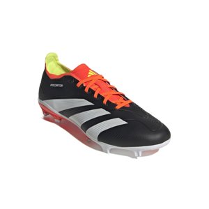 ADIDAS-Predator League L M FG core black/cloud white/solar red Čierna 41 1/3