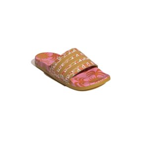 ADIDAS-Adilette Comfort semi pink glow/victory gold/victory gold Ružová 43