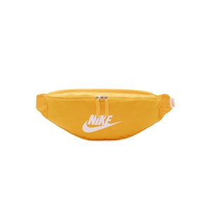 NIKE-NK HERITAGE WAISTPACK ORANGE Oranžová 3L