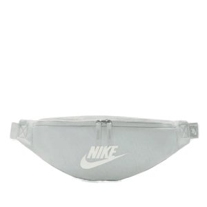 NIKE-NK HERITAGE WAISTPACK GREY Šedá 3L