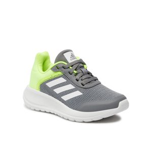 ADIDAS-Tensaur Run 2.0 grey three/cloud white/lucid lemon Šedá 38 2/3