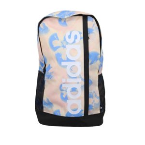ADIDAS-LIN BP GFX W MULTCO/BLACK/WHITE Mix 22,4L