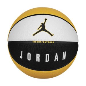 NIKE-JORDAN ULTIMATE 07 WH/BK/YO/BK Biela 7