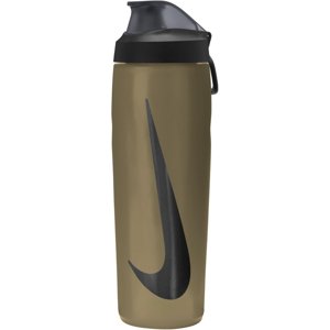 NIKE-REFUEL BTL LOCKING LID MG/BK Žltá 0,75L