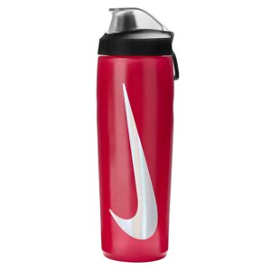 NIKE-REFUEL BTL LOCKING LID UR/BK Červená 0,75L