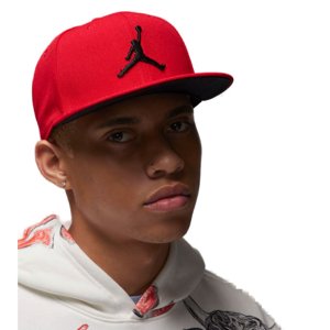 NIKE-Jordan Jumpman Pro-FV5296-687-red Červená 54/58cm