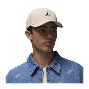 NIKE-Jordan Rise Cap-FD5186-203-beige Béžová 54/58cm