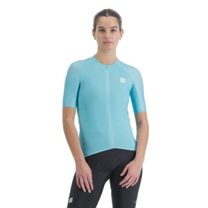 SPORTFUL-Matchy w short sleeve jersey, blue radiance Mix L
