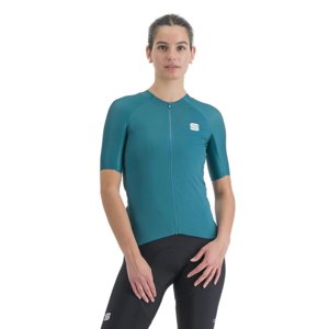 SPORTFUL-Matchy w short sleeve jersey, shade spruce Mix S