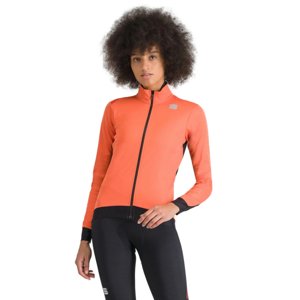 SPORTFUL-Fiandre medium w jacket, pompelmo Mix M