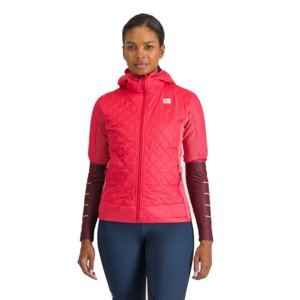 SPORTFUL-Rythmo w puffy, raspberry raspberry Mix S