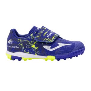 JOMA-Super Copa K TF royal blue Modrá 29