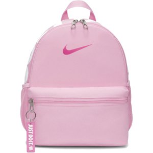 NIKE-Y NK BRSLA JDI MINI BKPK PINK Ružová 11L