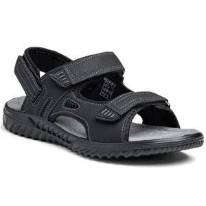 WOJTYLKO-Lanner black Čierna 41