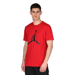 NIKE-Jordan Jumpman-CJ0921-687-red Červená L