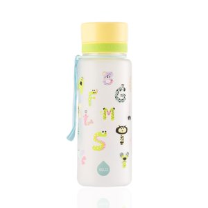 EQUA-Alpha ZOO, 600 ml Žltá 0,6L