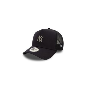 NEW ERA-940 Af trucker MLB Metallic trucker NEYYAN Modrá 55,8/60,6cm
