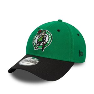 NEW ERA-940 NBA Side patch 9forty BOSCEL Zelená 55,8/60,6cm