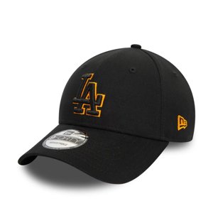 NEW ERA-940 MLB Team outline 9forty LOSDOD Čierna 55,8/60,6cm