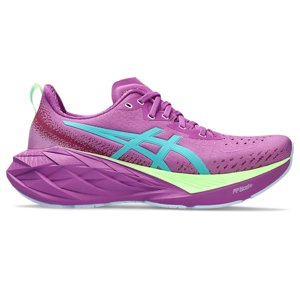 ASICS-Novablast 4 Lite Show illuminate green Fialová 38