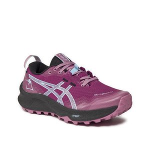 ASICS-Gel Trabuco 12 blackberry/light blue Ružová 40