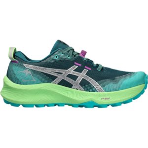 ASICS-Gel Trabuco 12 reach teal/pure silver Zelená 39
