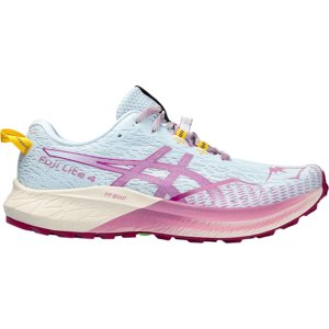 ASICS-Fuji Lite 4 light blue/blackberry Modrá 41,5