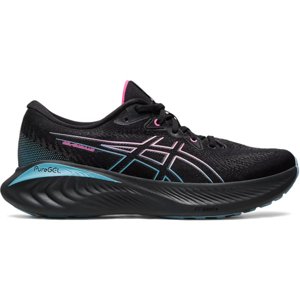 ASICS-Gel Cumulus 25 GTX black/hot pink Čierna 40