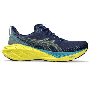 ASICS-Novablast 4 blue expanse/blue teal Modrá 42