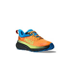 HOKA ONE ONE-Challenger ATR 7 GTX black/solar flare Oranžová 43 1/3