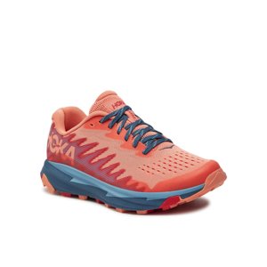 HOKA ONE ONE-Torrent 3 papaya/real teal Oranžová 40 2/3