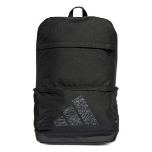 ADIDAS-MOTION BP BLACK/WHITE Čierna 24L