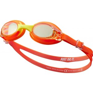 NIKE SWIM-Lil Swoosh YOUTH SAFETY ORANGE Oranžová