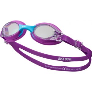 NIKE SWIM-Lil Swoosh YOUTH FUCHSIA DREAM Fialová