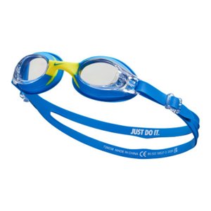 NIKE SWIM-Lil Swoosh YOUTH PHOTO BLUE Modrá