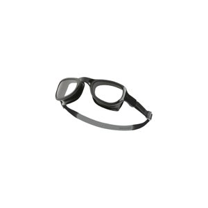NIKE SWIM-Universal Fit UNISEX, GOGGLES BLACK Čierna
